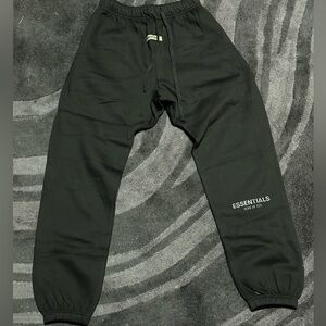 SOLD!! FOG Essentials Stretch Limo Reflective Sweatpants